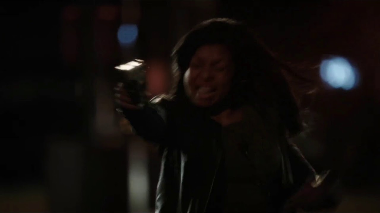 Person of interest: la morte di Carter