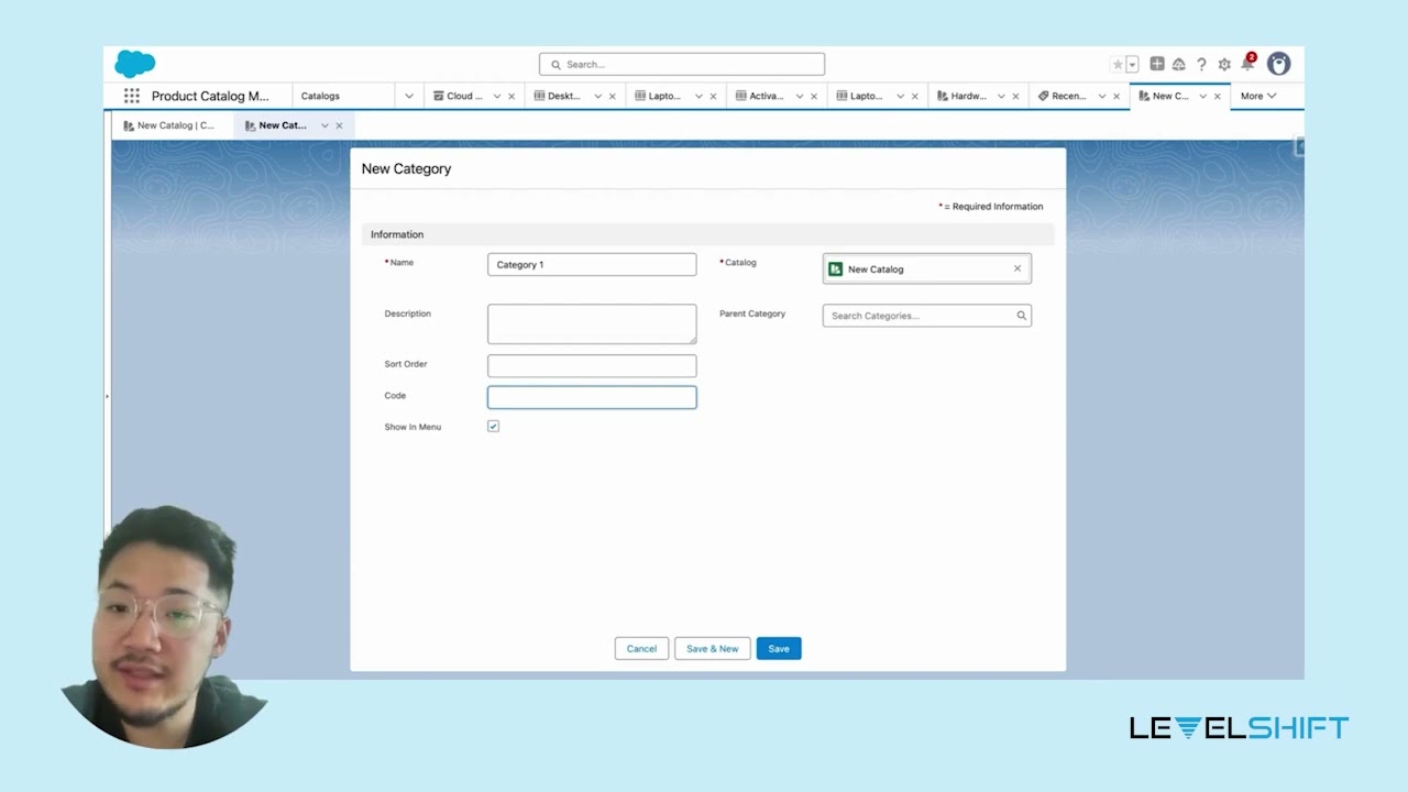 Mastering Product Catalog Manager in Revenue Cloud Advanced