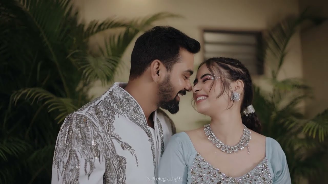 Best Wedding Teaser | Dheeraj & Bhoomika | Indore Wedding Shoot #ds_photoshoot95 #indore #wedding