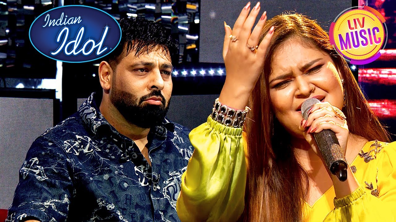 'Chal Tere Ishq Mein' पर Sneha की Singing सुनकर Badshah ने की शिकायत | Indian Idol 15 | Love Songs