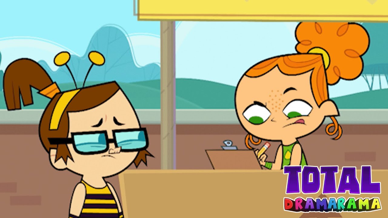 Izzy Tries to Give Advice to People | Kids Cartoon | Total Dramarama