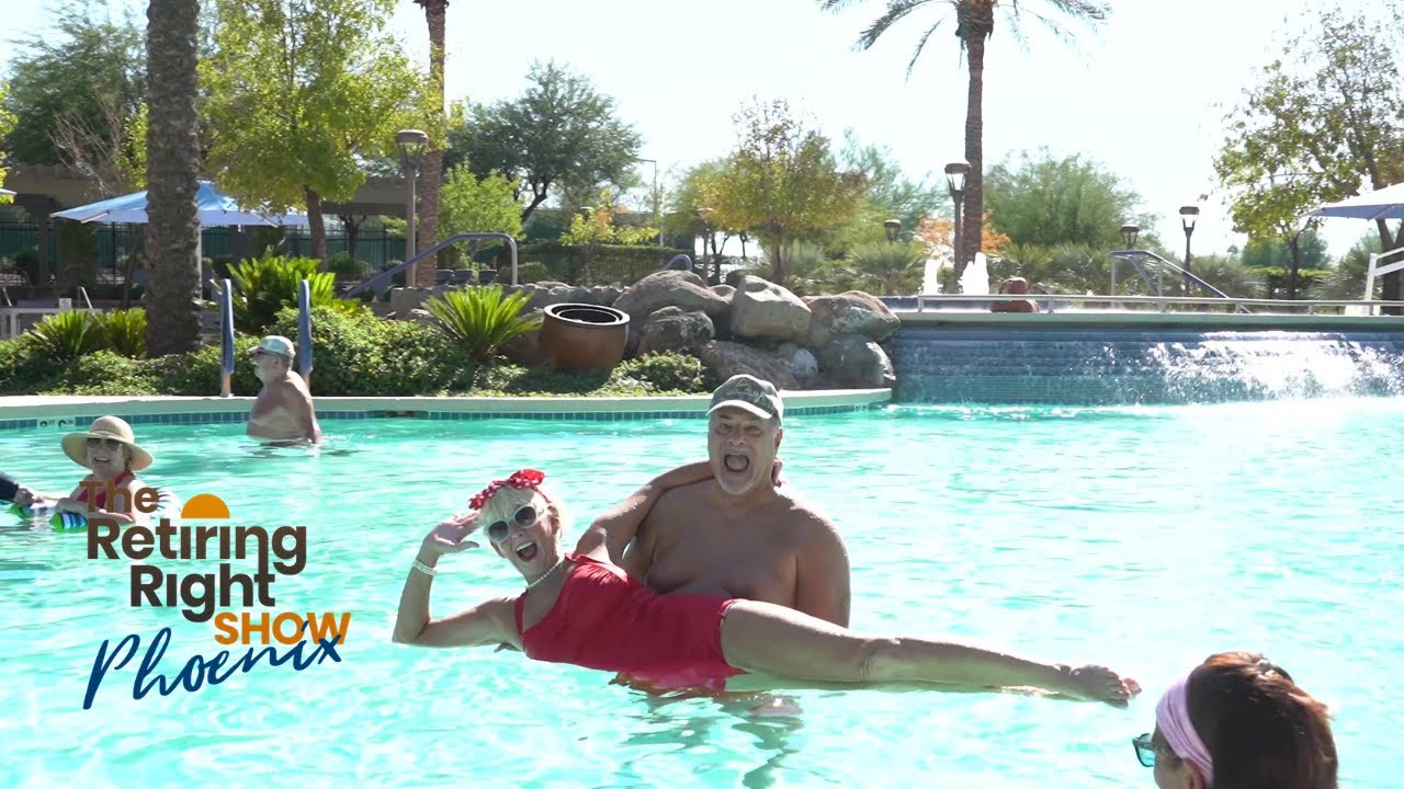 Retiring Right in Phoenix at Sun City Festival | Episode 6