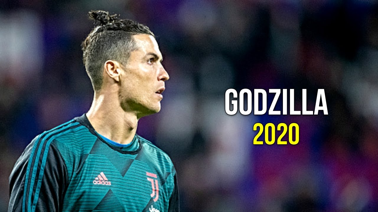 Cristiano Ronaldo 2020 ❯ Godzilla - Eminem ft. Juice WRLD | Skills & Goals | HD