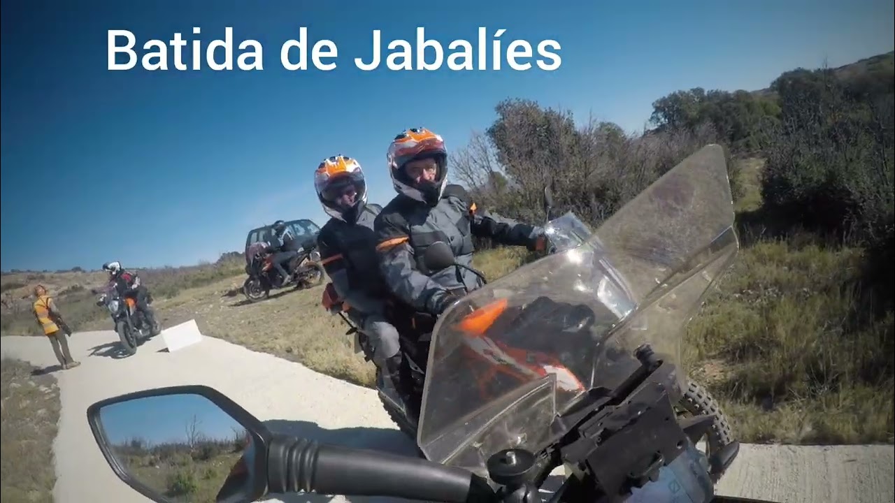 Gatova - alcublas-Base del Toro .Losilla moto trail