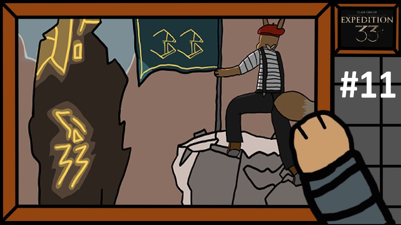 Did you hear that?~Clair Obscur: Expedition 33 #11