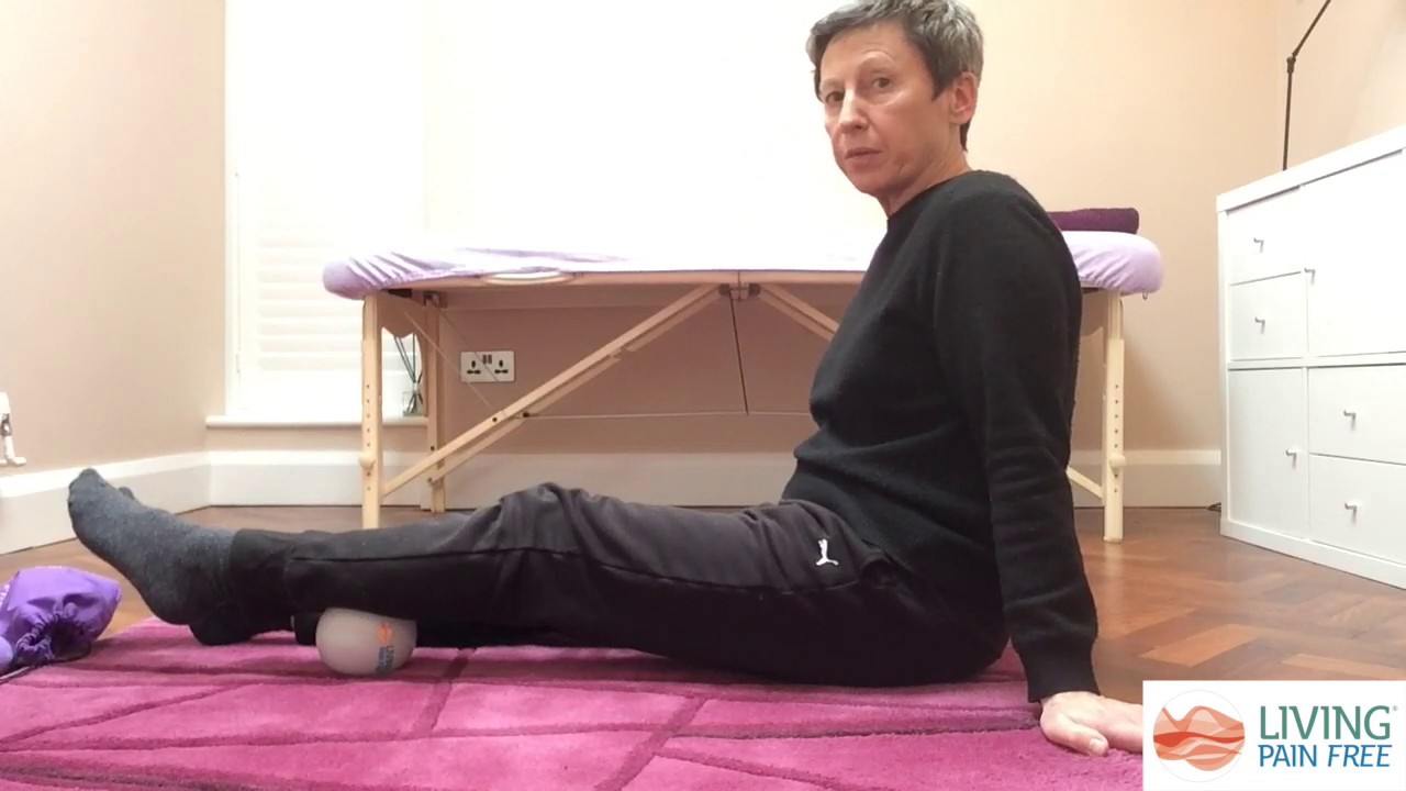 Myofascial Exercises for Legs & Feet