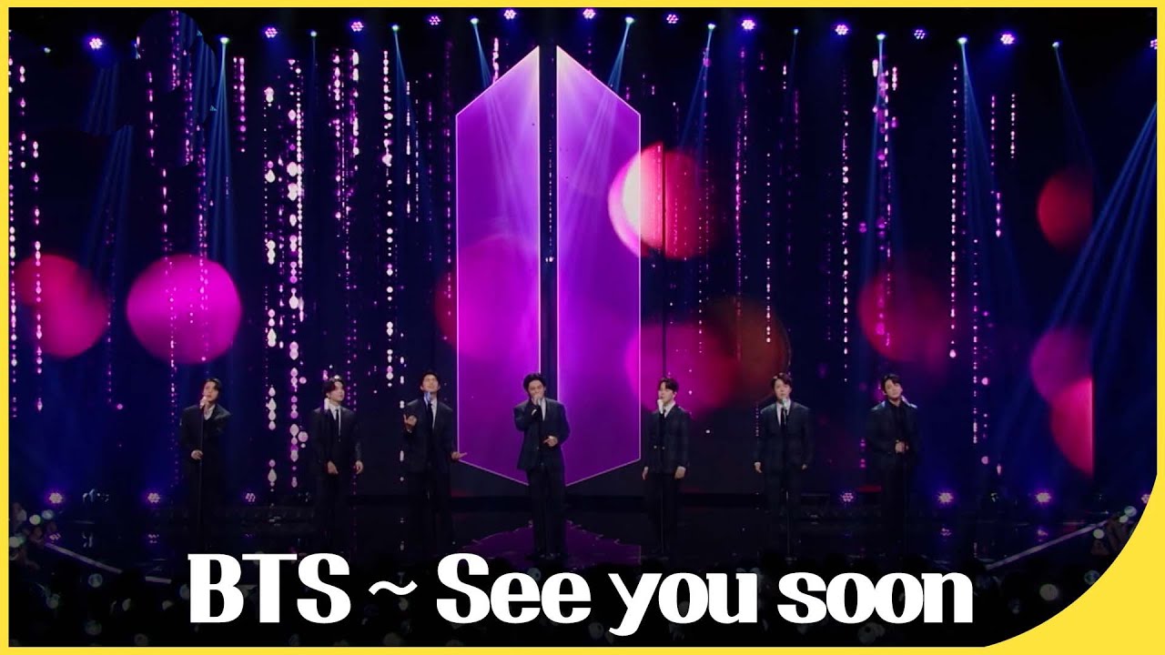 [🏅700만] BTS Music Bank STAGE ~  Yet To Come , For Youth | 잼플 | 뮤직뱅크 | KBS 20220617