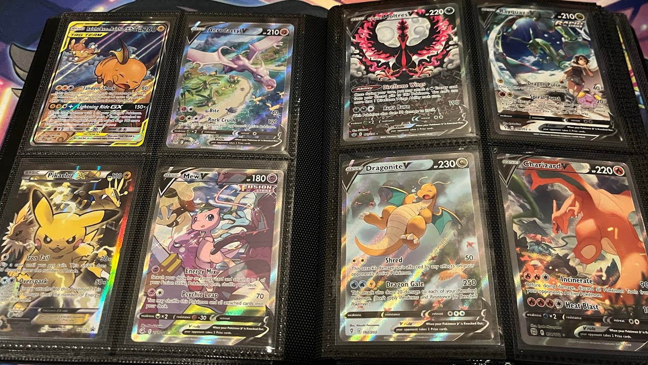 My Personal Pokemon Collection - 1 Year Later…