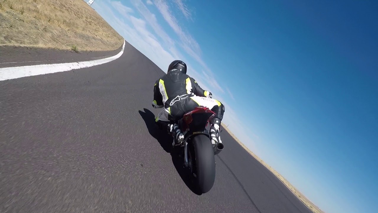 Oregon Raceway Park, Galen