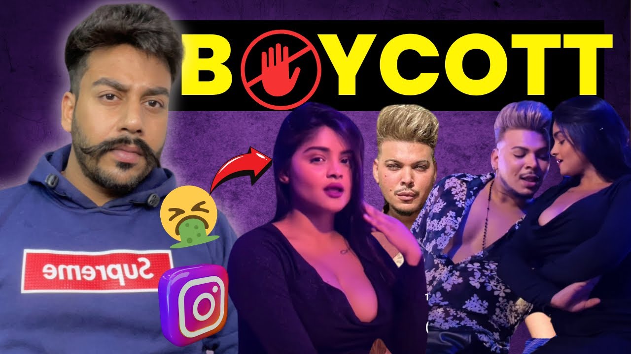 Boycott These Influencers | Nagina Sethi