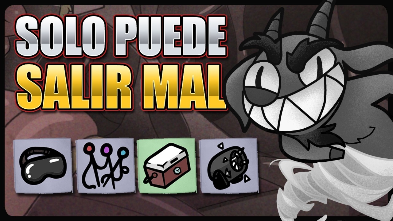 🙀 Esta run es una auténtica locura | Mewgenics