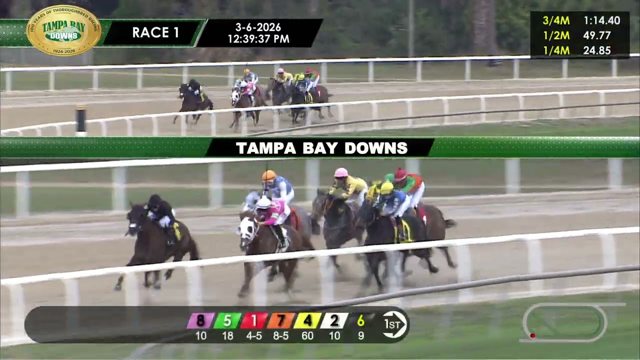March 6, 2026  Race 1