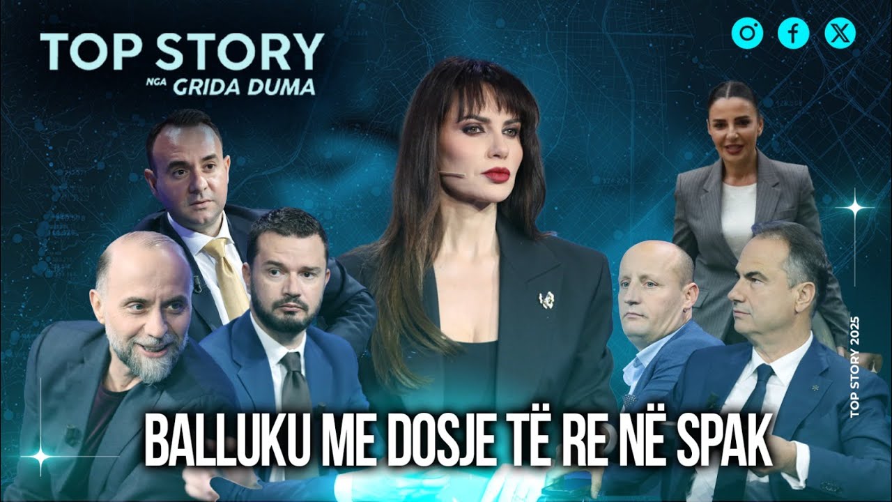 E BUJSHME/Balluku me dosje të re në SPAK, gazetari tregon për çfarë po hetohet zv/kryeministrja