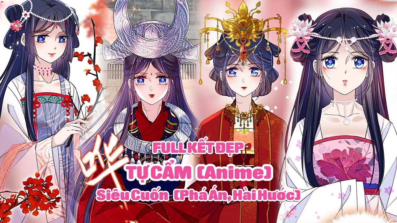 [Siêu Cuốn] TỰ CẨM | Khương Tự & Úc Cẩn (Dư Thất) | FULL KẾT ĐẸP | Sun-Hi Review