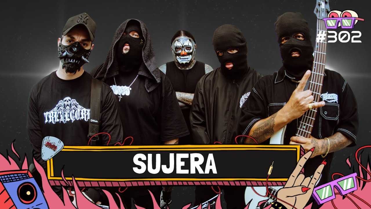 LIVE SESSION com SUJERA - Amplifica #302