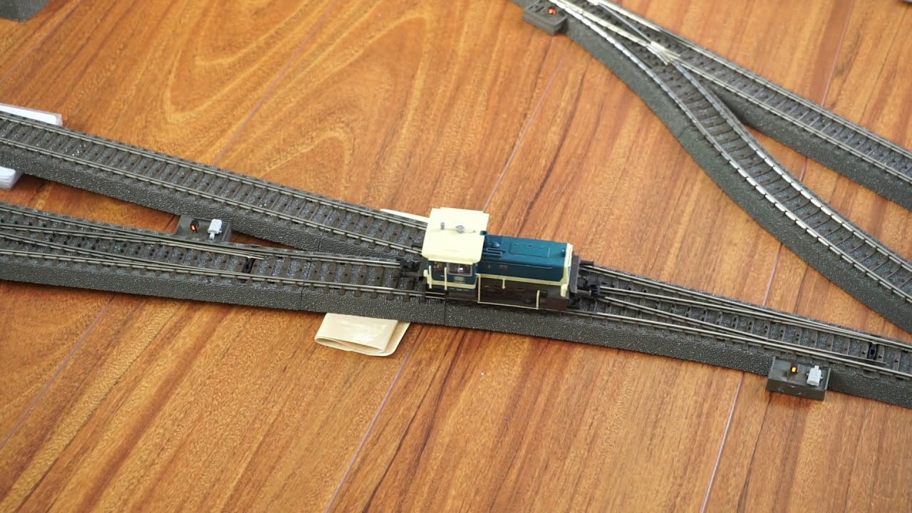 M&auml;rklin 36344 BR333 bei der Arbeit