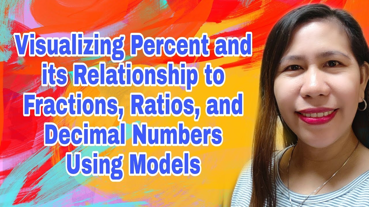 Visualizing Percent and its Relationship to Fractions, Ratios, and Decimal Numbers Using Models