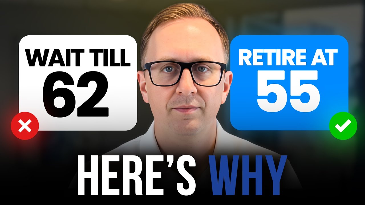 55 vs 62: Which Retirement Age Actually Saves You More in Taxes?