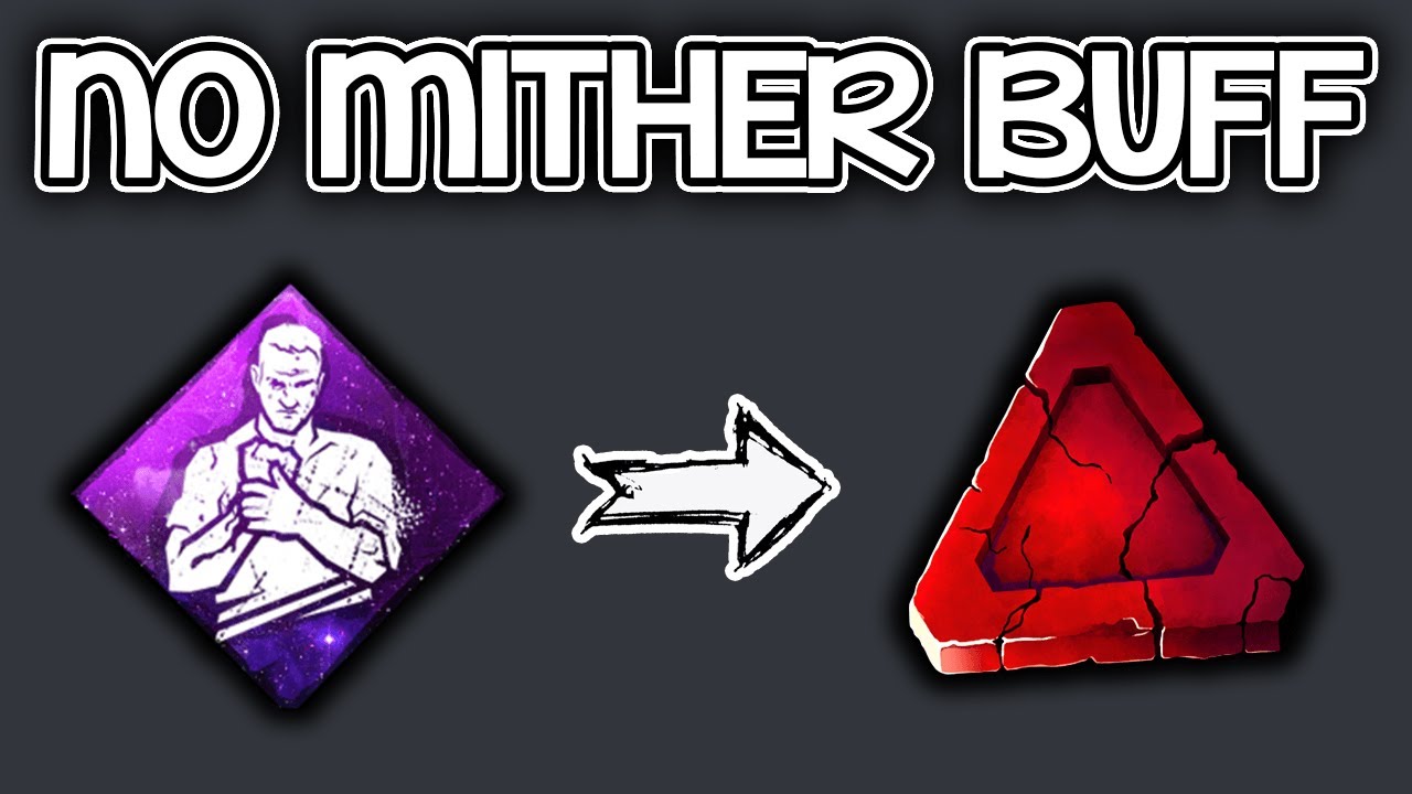 No Mither bonus bloodpoint buff idea