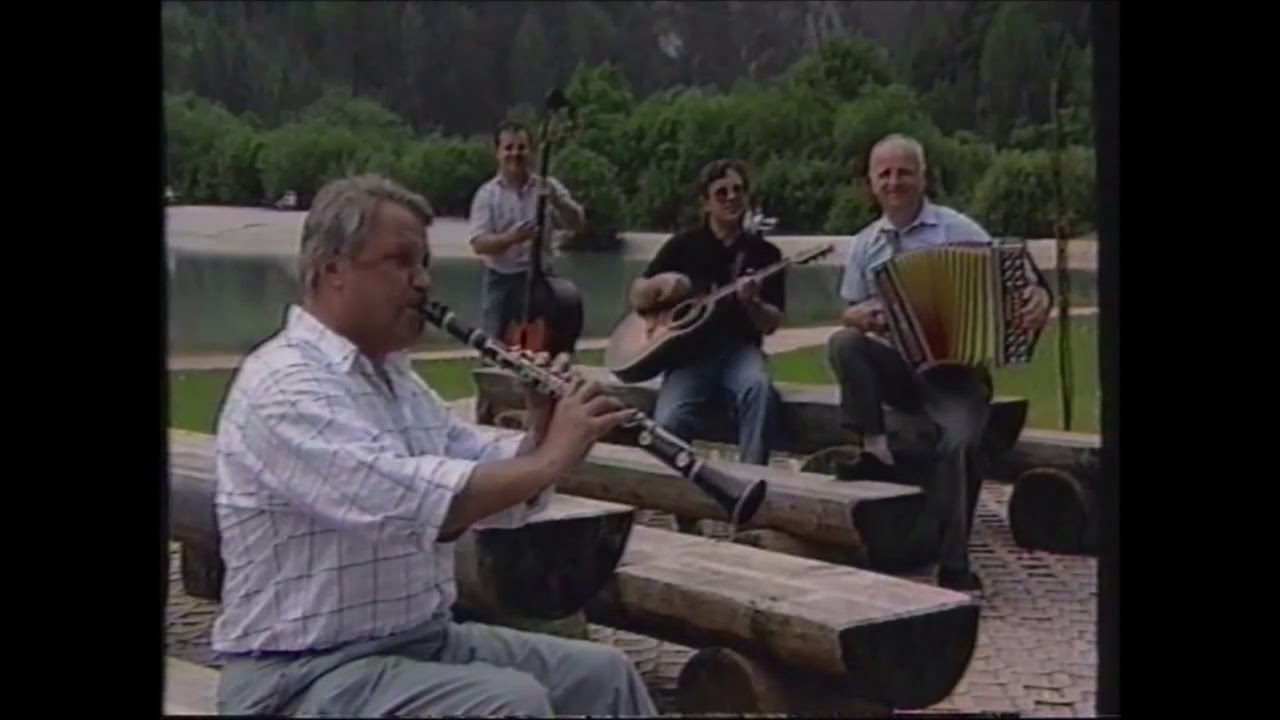 Nekje je kra; Ansambel Lojzeta Slaka in Fantje s Praprotna