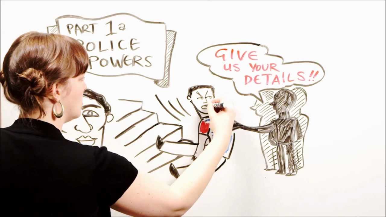 Police Powers & Other Authorities Part 1: Police and Protective Services Officers (PSOs)