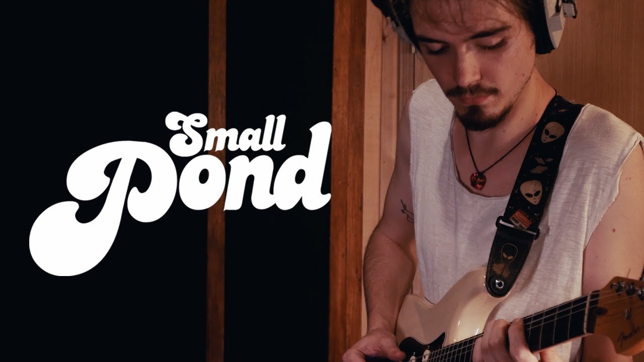 Bicurious - Japanese Puppy (Small Pond Session)