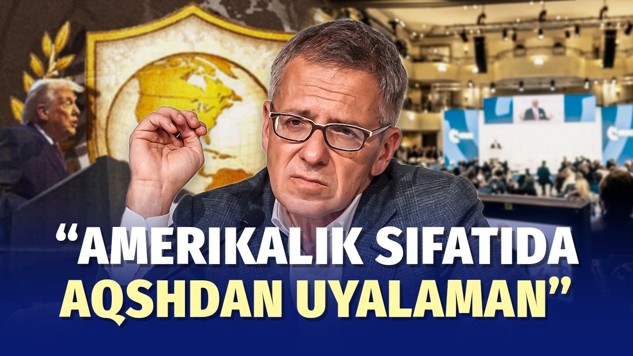 “Trampdan 2028-yilda aniq qutulamiz” – Myunxenda AQShning siyosati keskin tanqid qilindi
