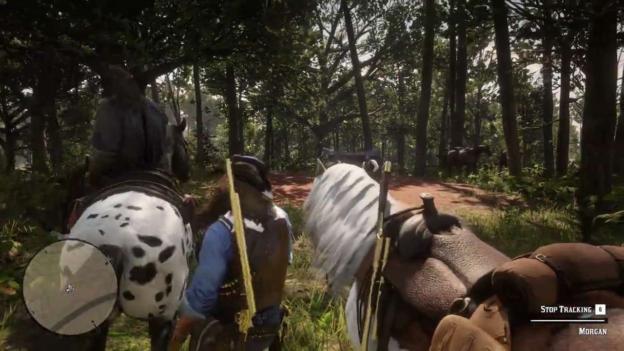 Chibyrd playn' RDR2 - 165 - Magicians for Sport - Trelawny's Silver Tongue