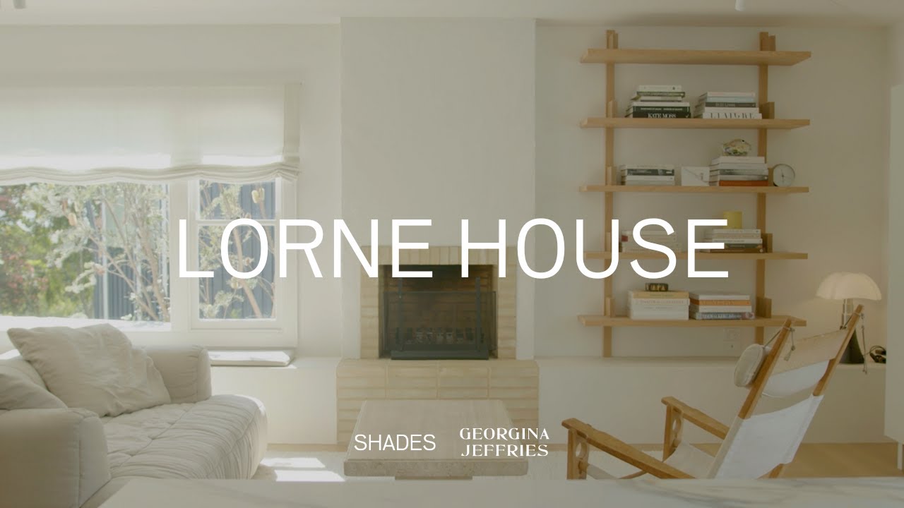 Inside Georgina Jeffries' Tranquil Home in Lorne