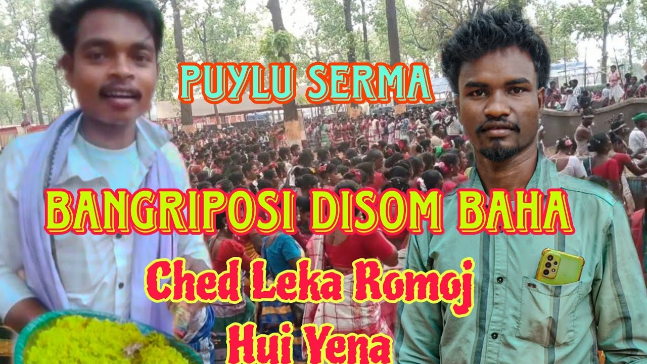 Bangriposi Disom Jaher//New Santali Video 2026 @MurmuBabuKuna-s5r