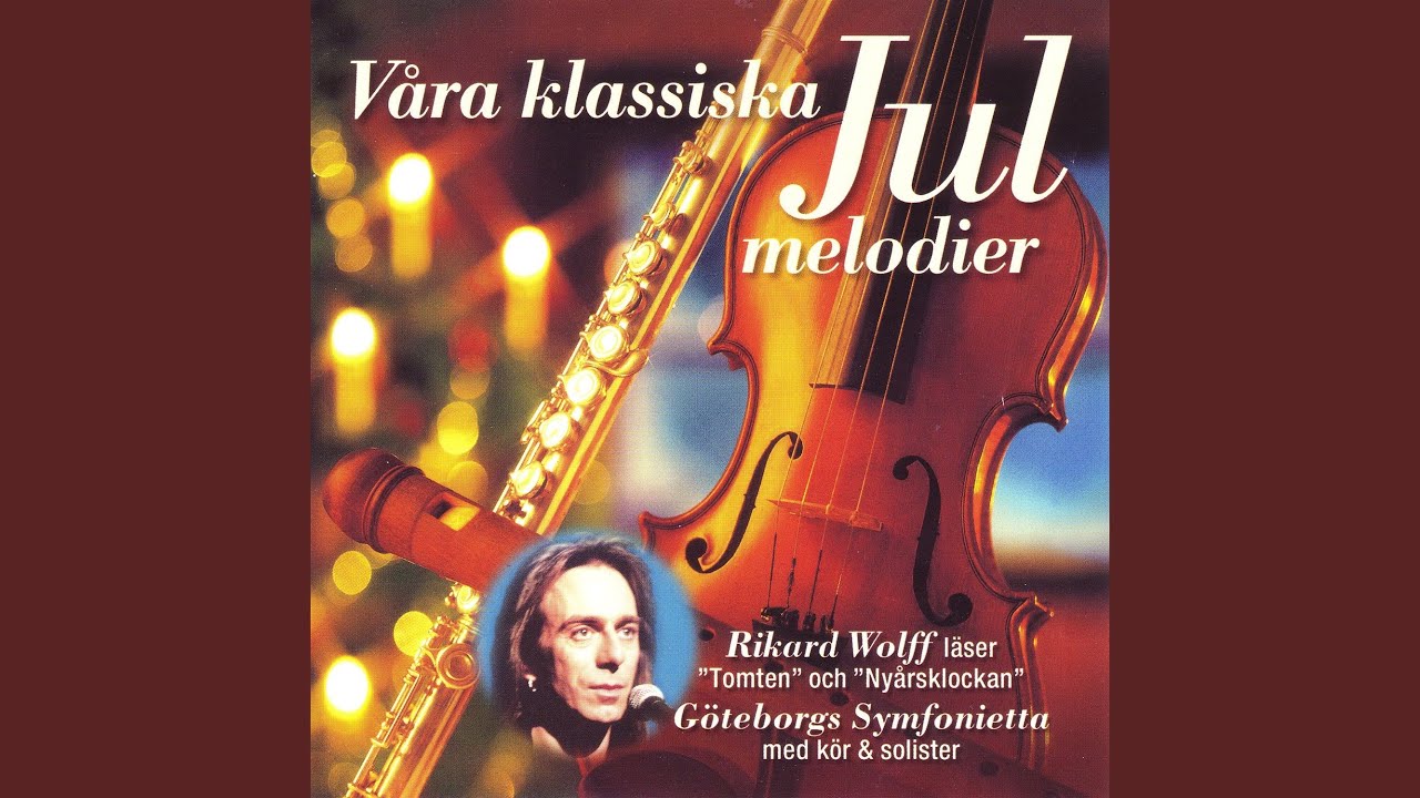 Tomtens julfunderingar