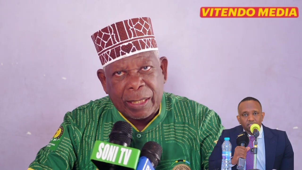 Mzee kipepeo;AKATAA KUMUUNGA MKONO ENG HERSI KUKWAMISHA KWENYE DILI LAKE LA MABILLIONI