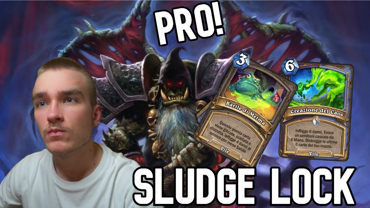 UN PRO CI INSEGNA A GIOCARE BENE LO SLUDGE LOCK! 