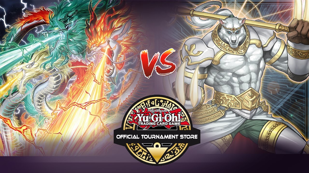 Tenpai Dragon Vs Lightsworn Tearlaments - OTS Locals Tournament May 2024