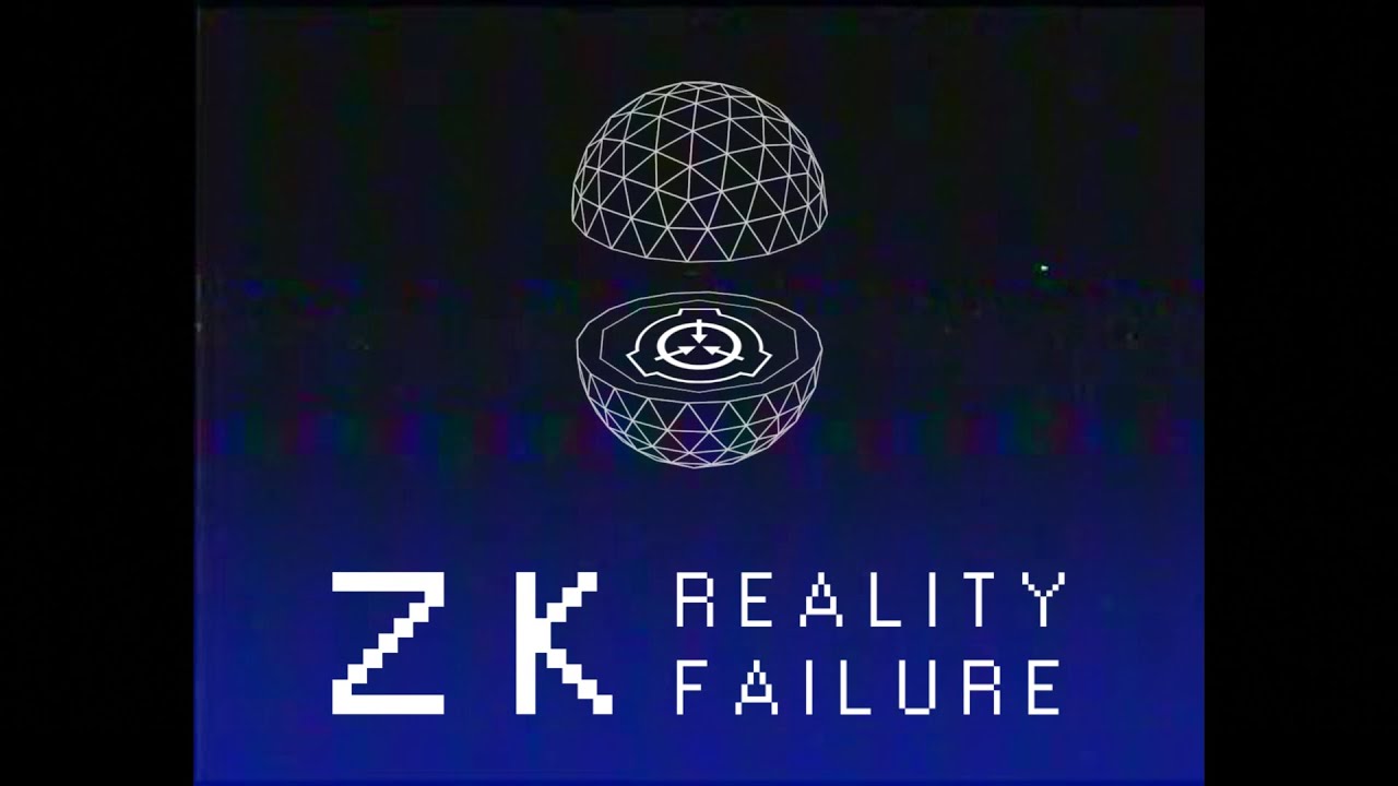 Reality Collapse - SCP ZK &lsquo;End-of-Reality&rsquo; SCENARIO