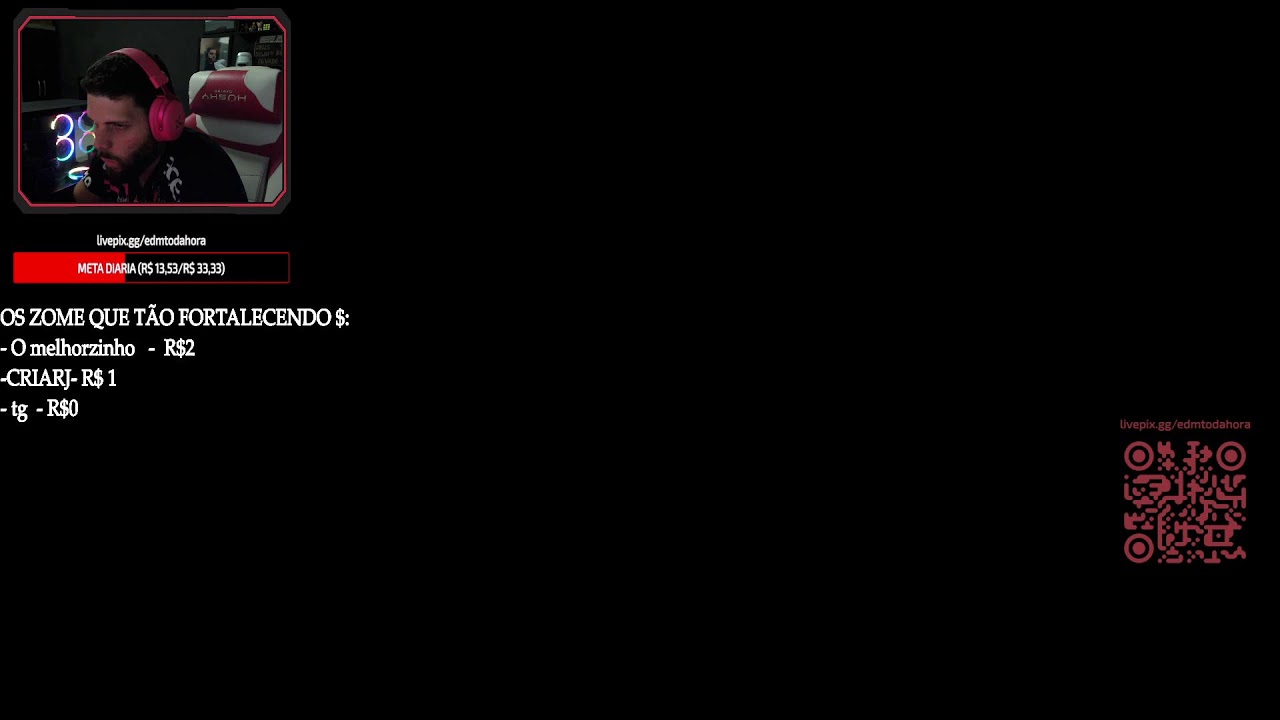 🟢 ONLINE // LOBBY GAMERSCLUB ❗PIX