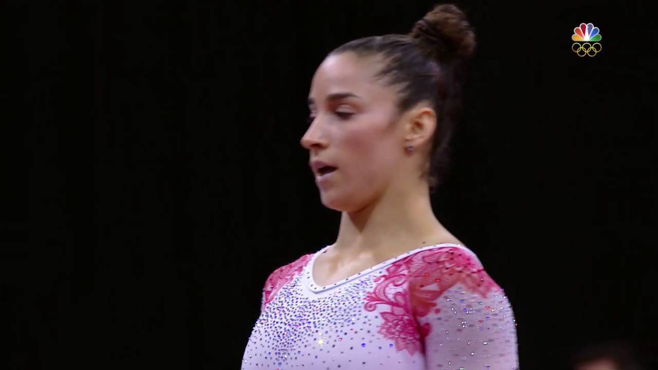 Aly Raisman - Floor Exercise - 2016 P&G Gymnastics Championships - Day 2
