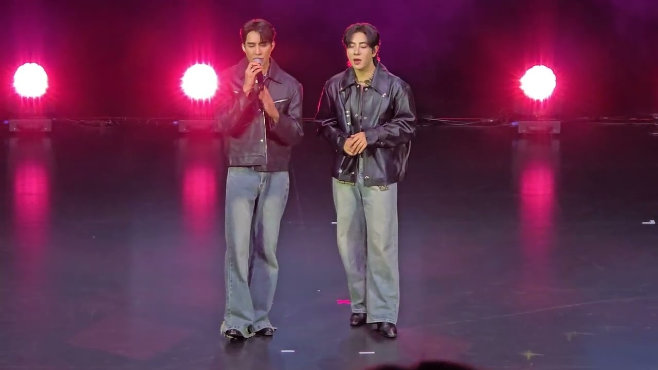 EarthMix-(cover)ไม่รู้ว่ามันเรียกว่ารักหรือเปล่า?【2025.2.23 EarthMix 2nd Fan Meeting in Taipei】