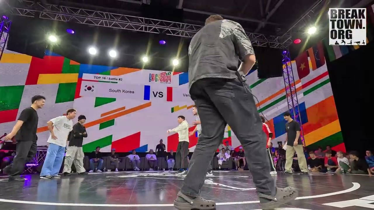 SOUTH KOREA VS VENEZUELA | BRICS GAMES 2024 | BREAKING