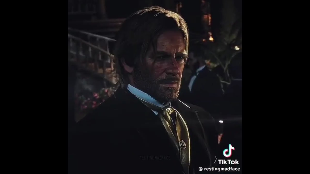 Arthur Morgan Edit Compilation (Red Dead Redemption 2)