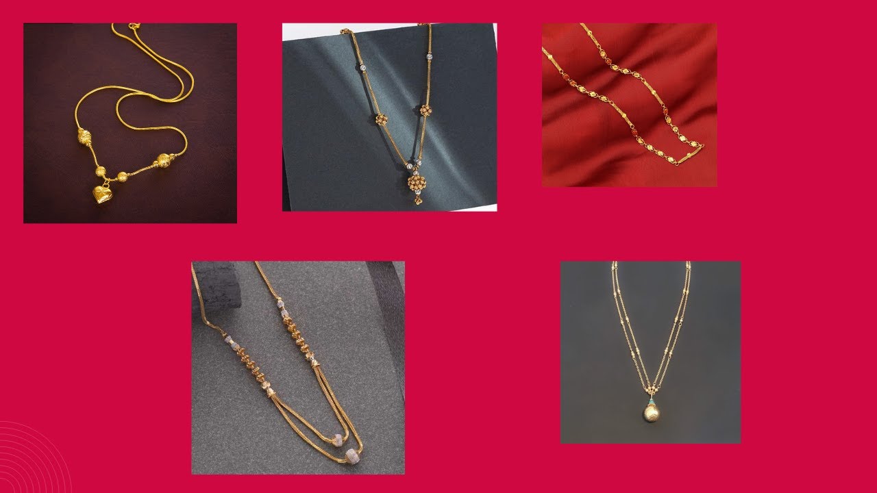Best gold chain/choker/nacklace #Jewellery,#NECKLACE