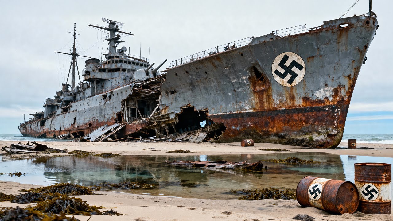25 Misteri della Seconda Guerra Mondiale che la Storia Non È Riuscita a Spiegare