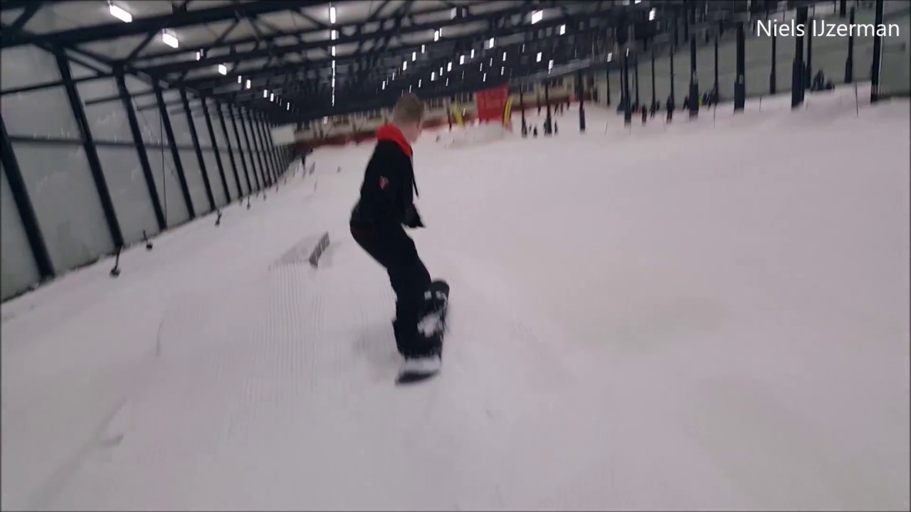 Montana Snowcenter Westerhoven, 15 augustus 2017