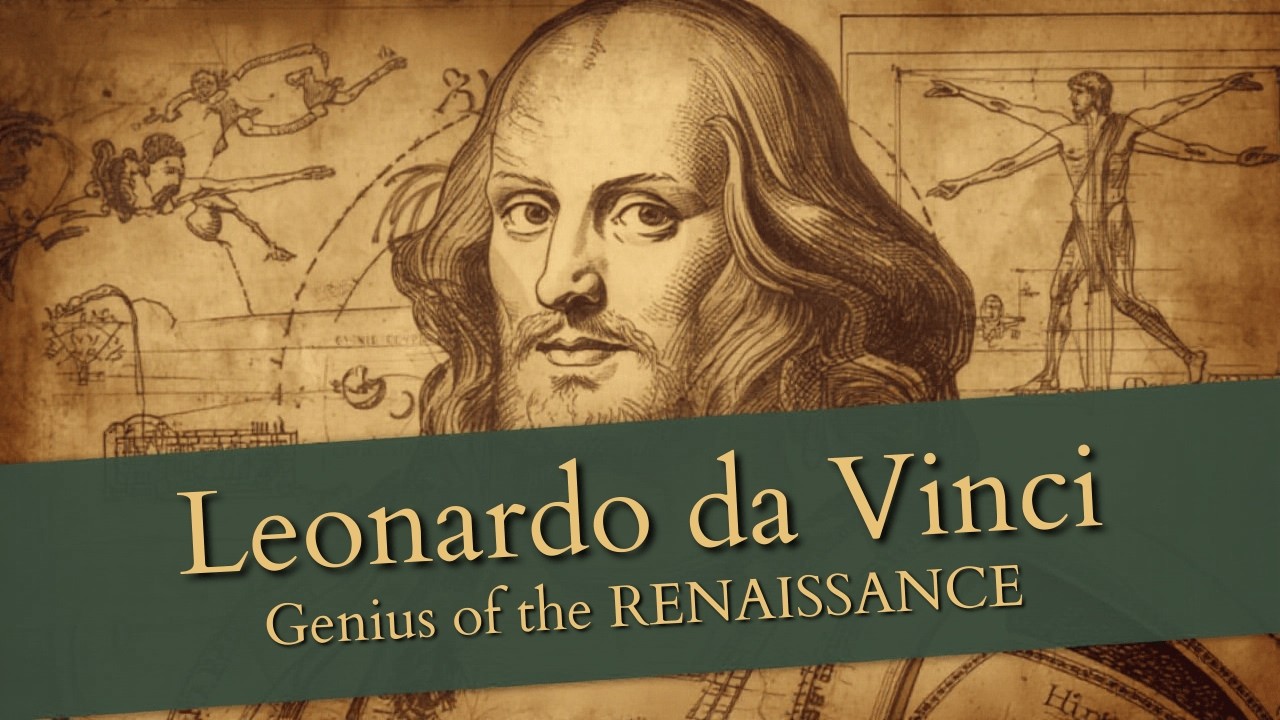 Leonardo da Vinci: The Boundless Renaissance Mind