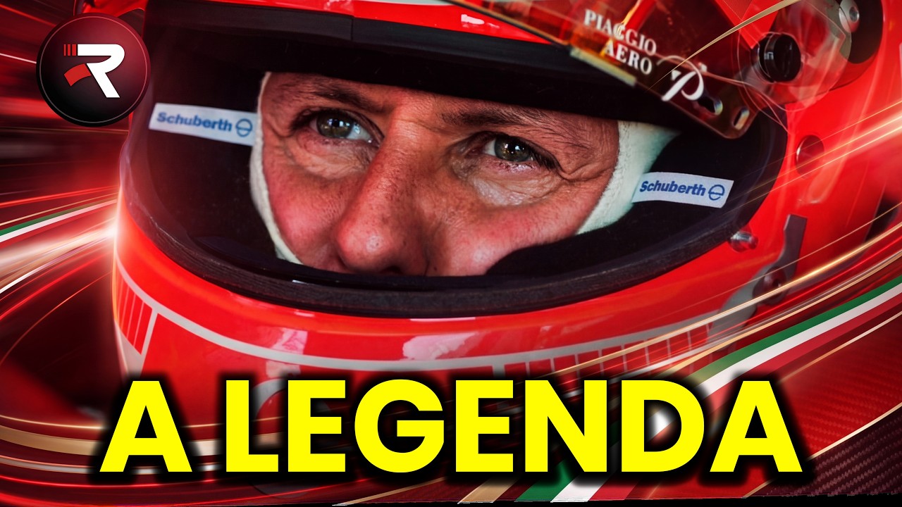SCHUMACHER NYOM&Aacute;BAN MONZ&Aacute;BAN | R&eacute;gi Ferrarik &eacute;s elk&eacute;pesztő &aacute;rak 🇮🇹