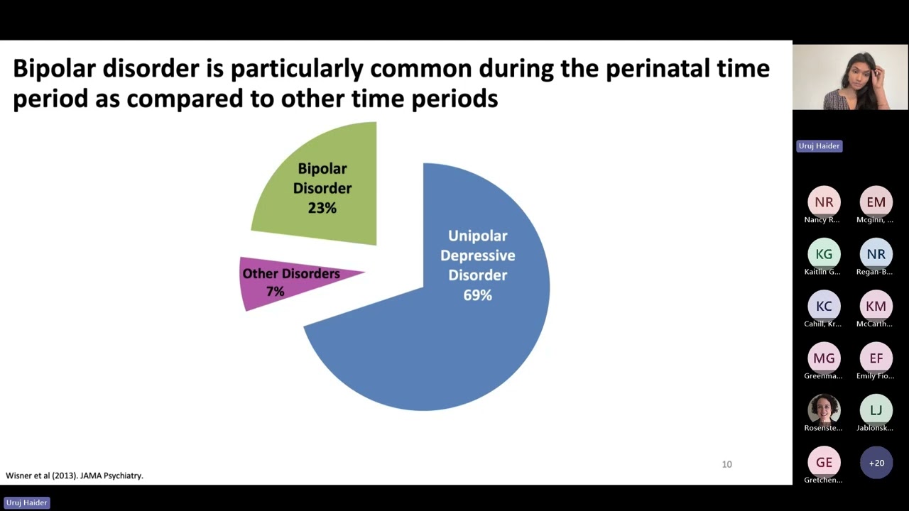MCPAP for Moms: Postpartum Psychosis (September's Webinar 2024)