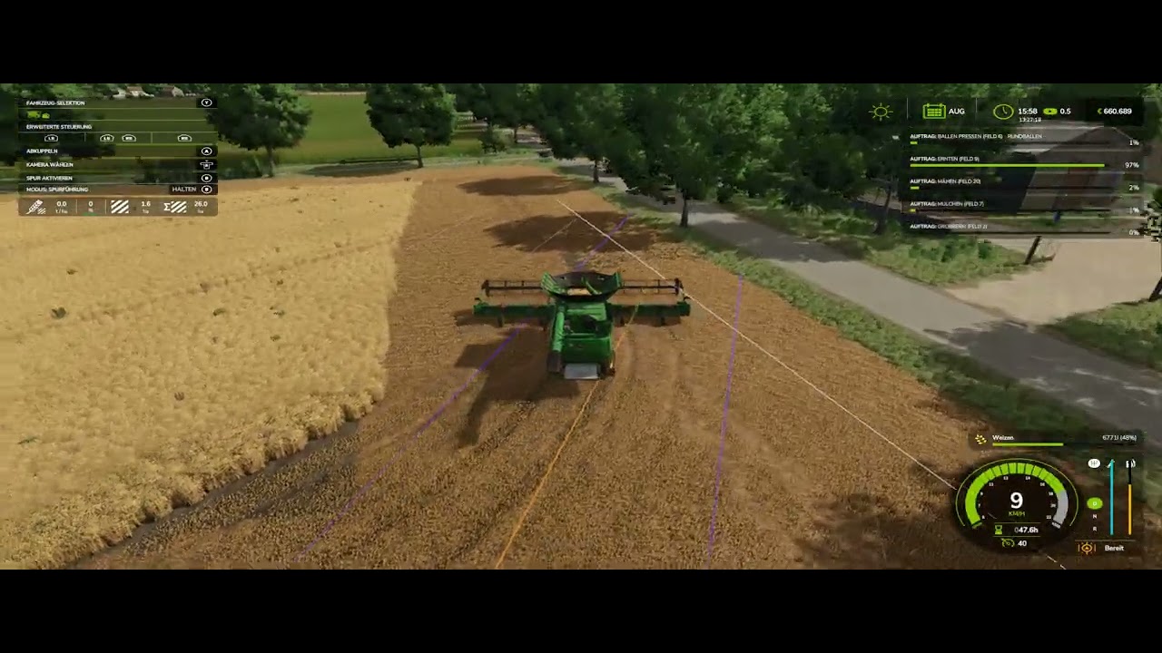 Farming Simulator 25 PC Fol.2 