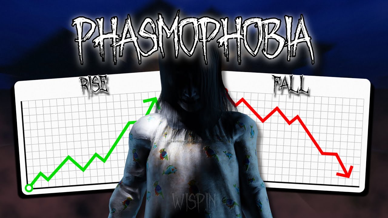 Phasmophobia: The Tragic Fall of a Horror Game Sensation