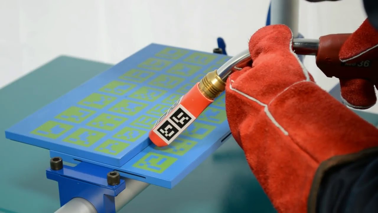 Augmented Reality Welding Training