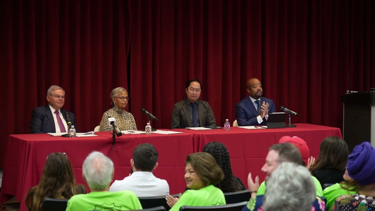 Mental Health Awareness Roundtable At Rider University